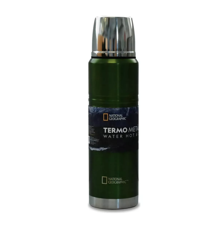 TERMO NATIONAL GEOGRAPHIC 1 L
