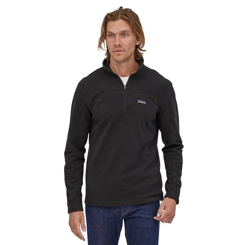 PATAGONIA – BUZO HOMBRE MICRO 1/4 ZIP
