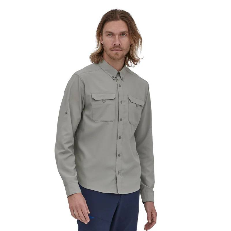 PATAGONIA – CAMISA HOMBRE UV SELF GUIDED HIKE SHIRT