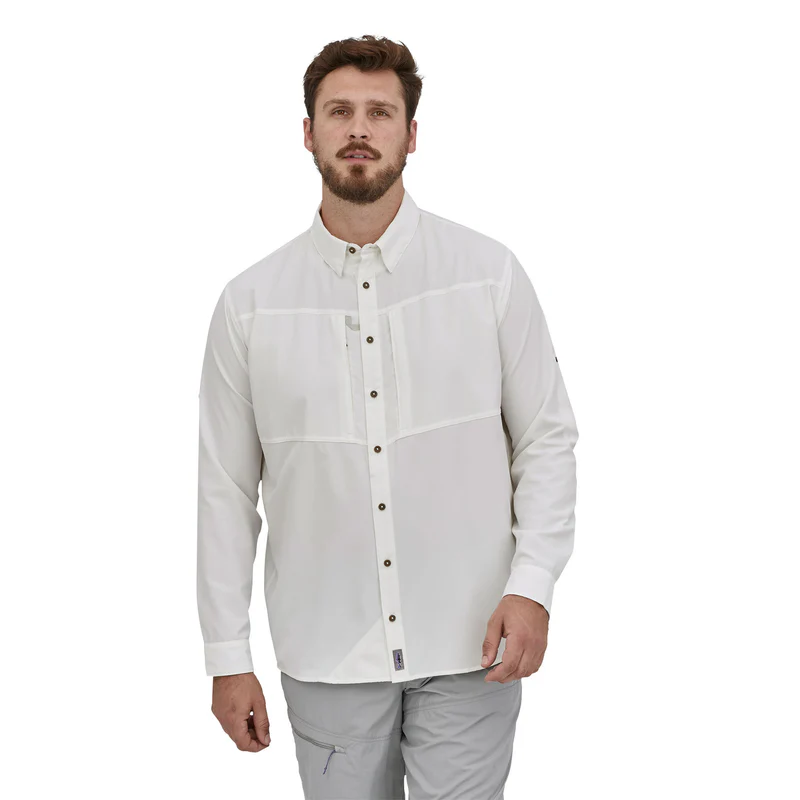 PATAGONIA – CAMISA MS SOL PATROL SHIRT