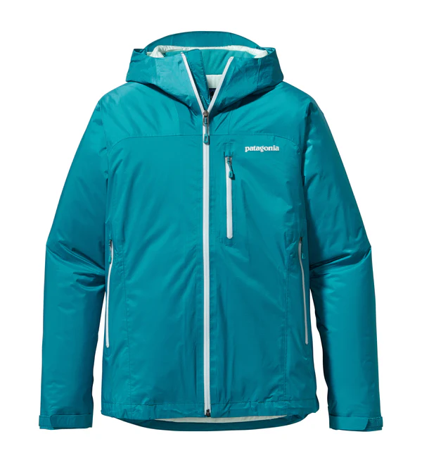 PATAGONIA – CAMPERA DAMA INSULATED TORRENTSHELL JKT