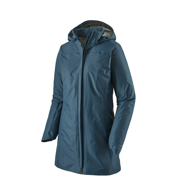 PATAGONIA – CAMPERA DAMA TORRENTSHELL 3L CITY COAT