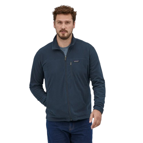 PATAGONIA – CAMPERA HOMBRE MICRO POLAR FZ