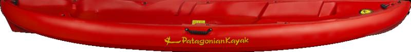 PATAGONIAN KAYAK – KAYAK DELTA DOBLE (2 REMOS)