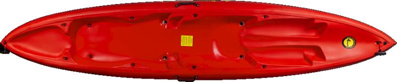 PATAGONIAN KAYAK – KAYAK DELTA DOBLE (2 REMOS)