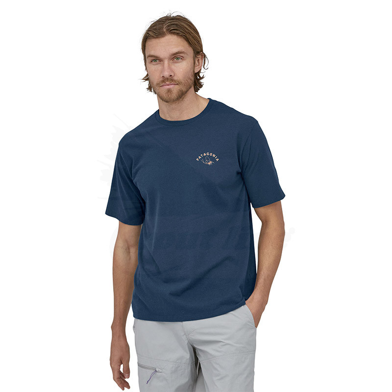 PATAGONIA – REMERA HOMBRE ACTION ANGLER