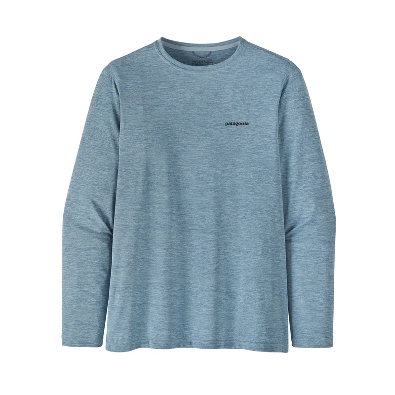 PATAGONIA – REMERA HOMBRE Capilene Cool Daily FISH Graphic Shirt
