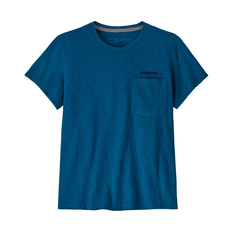 PATAGONIA – REMERA HOMBRE HOME WATER TROUT T-SHIRT ORGANIC