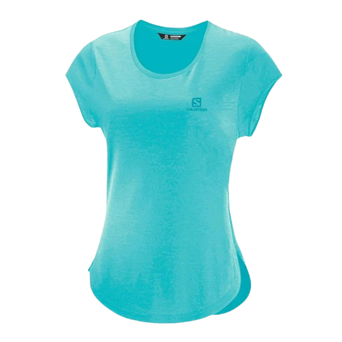 SALOMON – REMERA DAMA SUN SHINE SS TEE