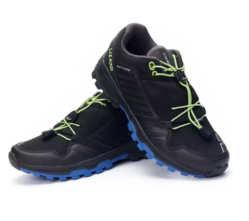 MONTAGNE – CALZADO HOMBRE TRAIL RUNNING LIZARD