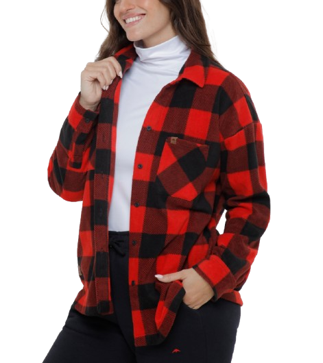 MONTAGNE – CAMISA DAMA MUNA POLAR