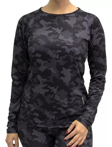 MONTAGNE – CAMISETA  DAMA ASPEN PRINT