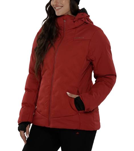 MONTAGNE – CAMPERA DAMA UMAY