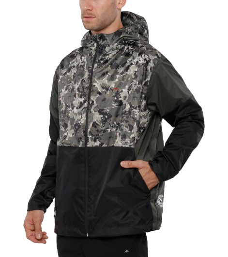MONTAGNE – CAMPERA HOMBRE CHASE DIFUSE