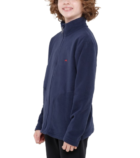 MONTAGNE – CAMPERA NIÑO DUSTIN MICROPOLAR