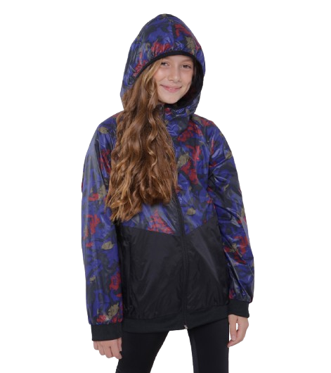 MONTAGNE – CAMPERA NIÑO ROMPEVIENTO AIDEN PRINT