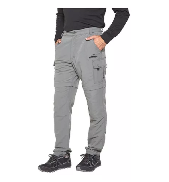 MONTAGNE – PANTALON HOMBRE  SHERPA 