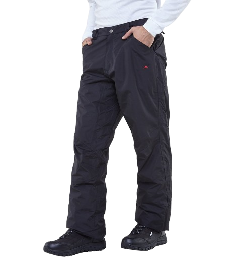 MONTAGNE – PANTALON HOMBRE PRE SKI PRO C/TRAMPA