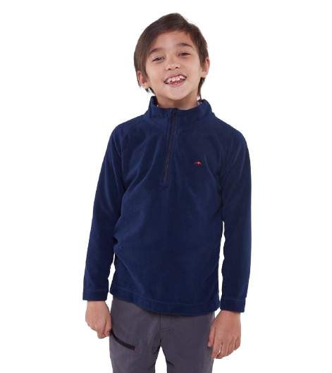 MONTAGNE – POLERA NIÑO BALUT