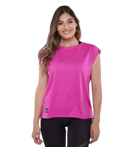 MONTAGNE – REMERA DAMA GREESE