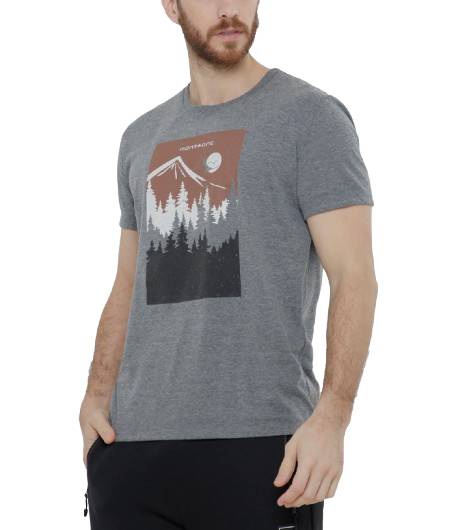 MONTAGNE – REMERA HOMBRE ESSENTIAL