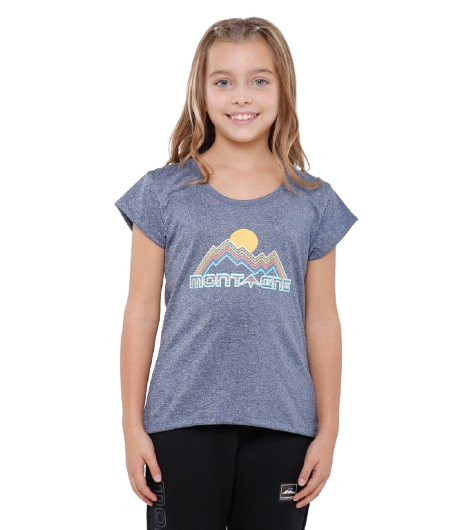 MONTAGNE – REMERA NIÑO ABAMA