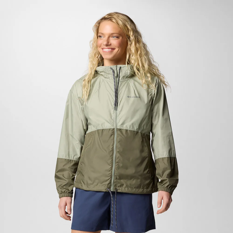 COLUMBIA – CAMPERA DAMA FLASH FORWARD II WINDBREAKER