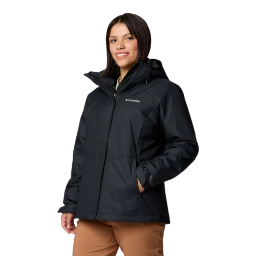 COLUMBIA – CAMPERA DAMA BUGABOO III FLEECE INTERCHANGE