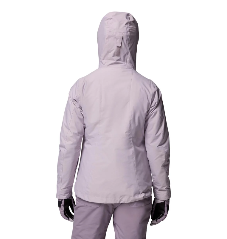 COLUMBIA – CAMPERA DAMA WHIRLIBIRD V INTERCHANGE (2)