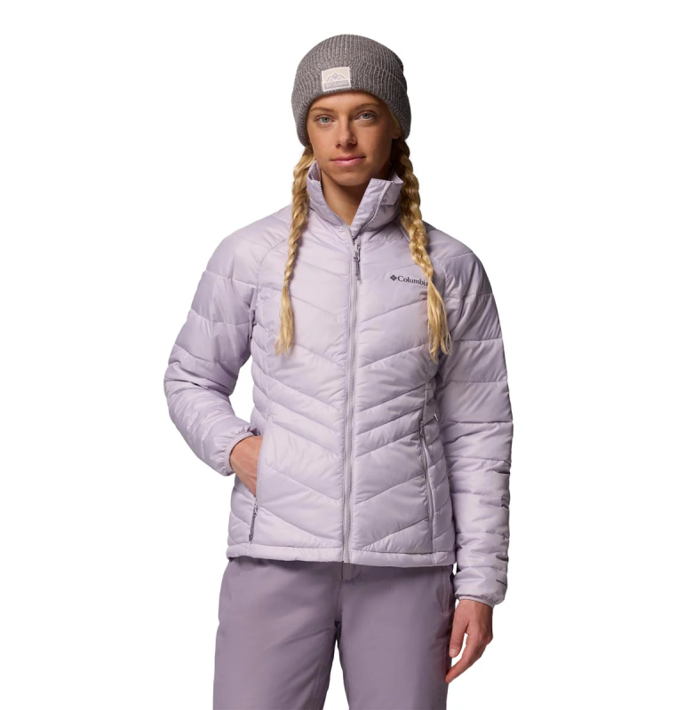 COLUMBIA – CAMPERA DAMA WHIRLIBIRD V INTERCHANGE (3)