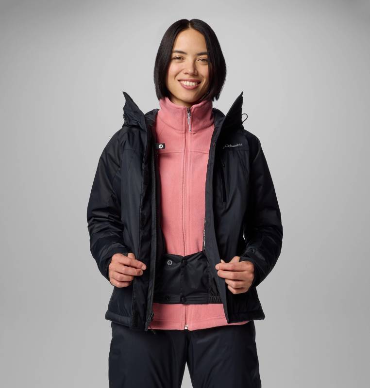 COLUMBIA – CAMPERA DAMA SNOWY SUMMIT