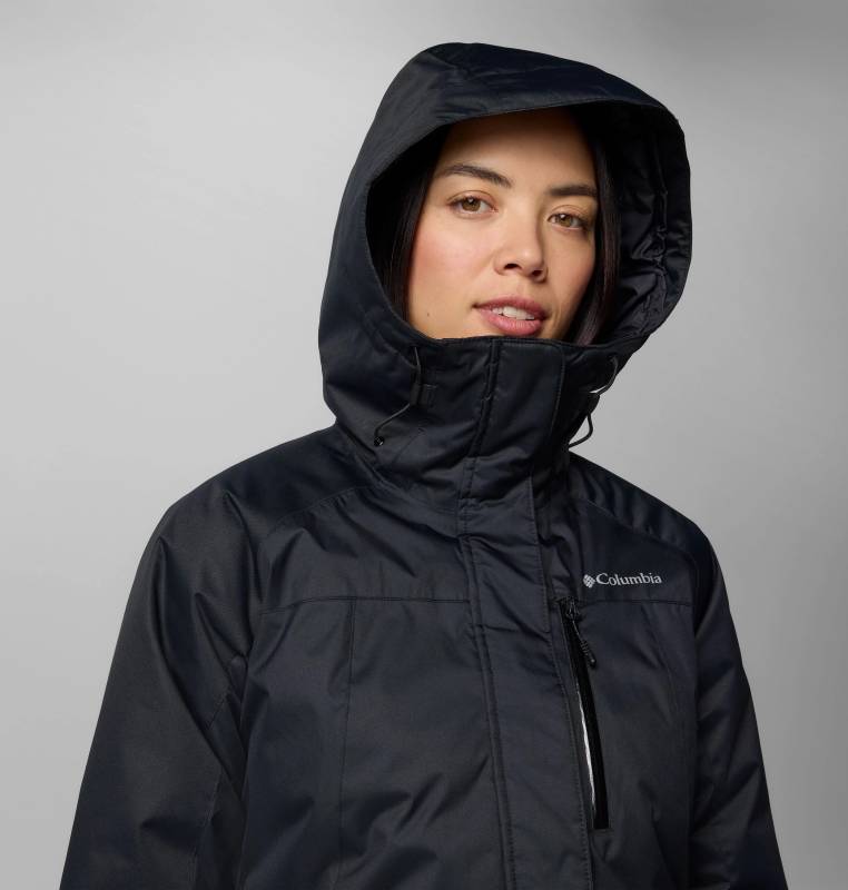 COLUMBIA – CAMPERA DAMA SNOWY SUMMIT (2)