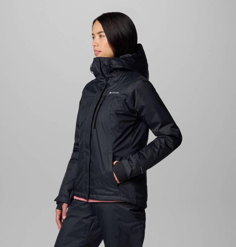 COLUMBIA – CAMPERA DAMA SNOWY SUMMIT (3)