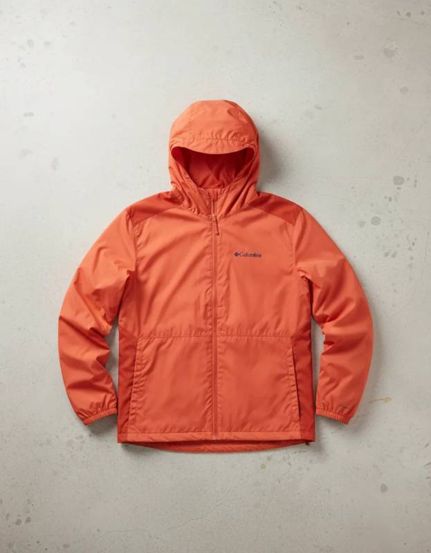 COLUMBIA – CAMPERA HOMBRE DISCOVERY LOOP WINDBREAKER (2)