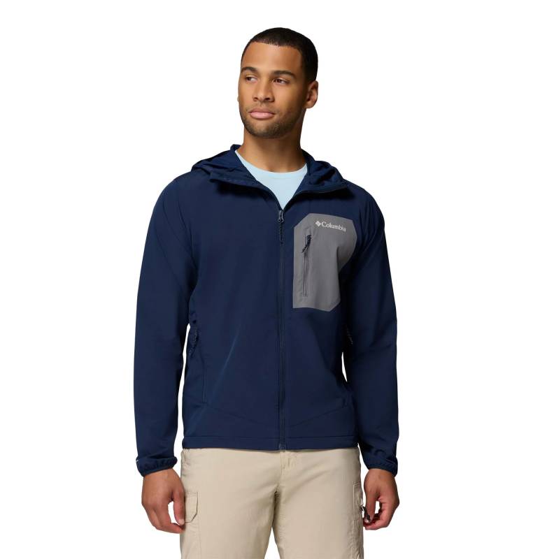 COLUMBIA – CAMPERA HOMBRE TALL HEIGHTS III HOODED C/ CAPUCHA
