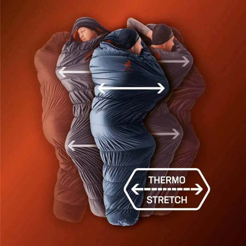 DEUTER – BOLSA DE DORMIR EXOSPHERE -11ºC  REG