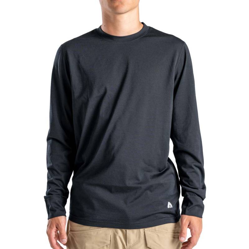 OMBAK – CAMISETA  HOMBRE TERMICA SNOWMASS LANA MERINO