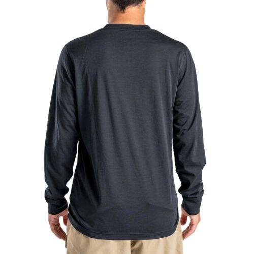OMBAK – CAMISETA  HOMBRE TERMICA SNOWMASS LANA MERINO