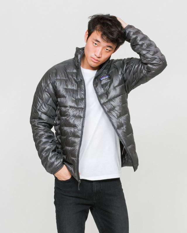 PATAGONIA – CAMPERA HOMBRE MICRO PUFF S/CAPUCHA (2)