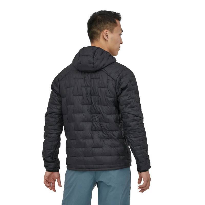 PATAGONIA – CAMPERA HOMBRE MMICRO PUFF HOODIE C/CAPUCHA (3)