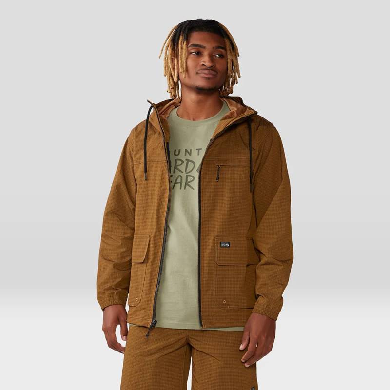 MOUNTAIN HARD WEAR – CAMPERA STRYDER IMPERMEABLE