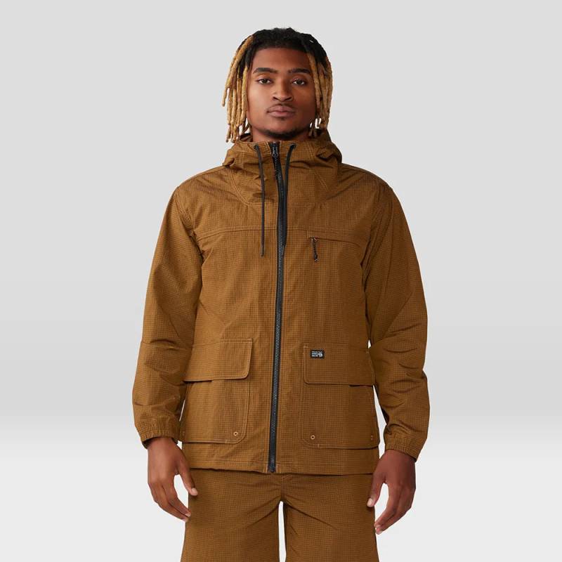 MOUNTAIN HARD WEAR – CAMPERA STRYDER IMPERMEABLE