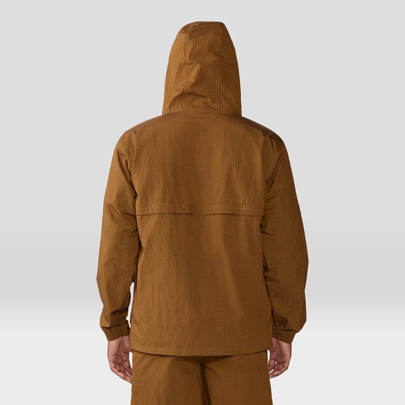 MOUNTAIN HARD WEAR – CAMPERA STRYDER IMPERMEABLE