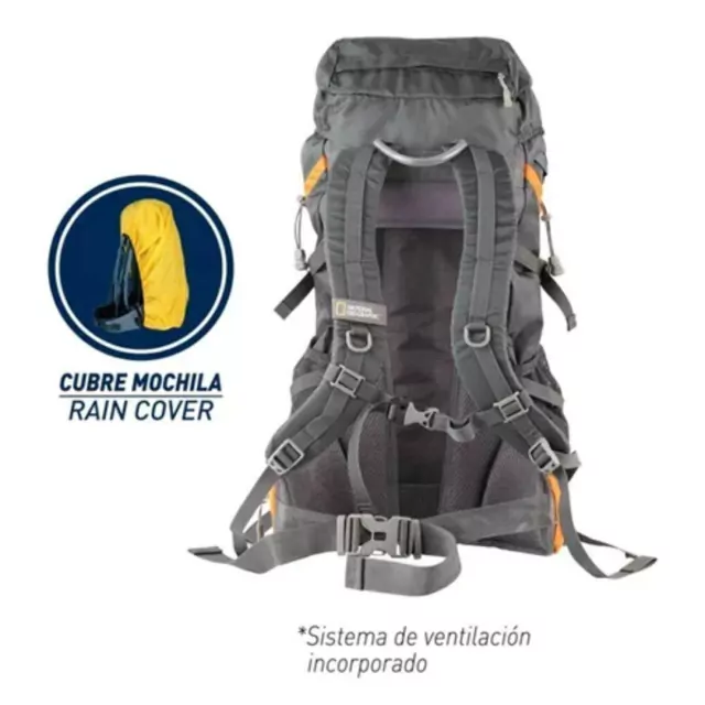 NATIONAL GEOGRAPHIC – MOCHILA ROCKLAKE 60LT (2)