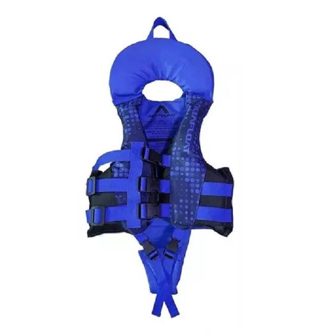 CHALECO SALVAVIDAS AQUAFLOAT SKI NIÑO T.1
