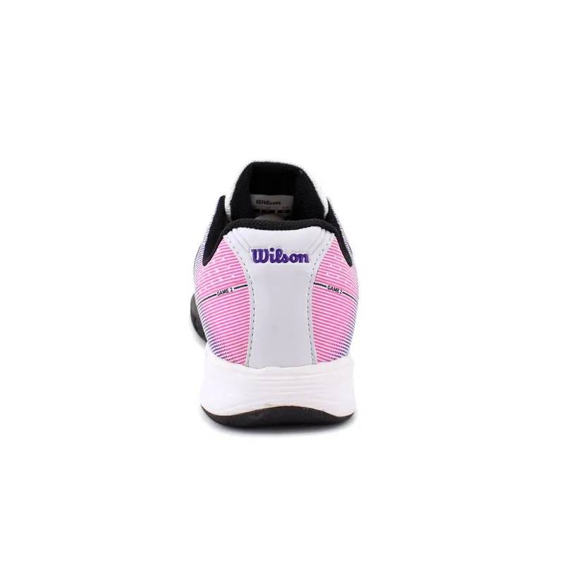 WILSON – CALZADO DAMA GAME 2