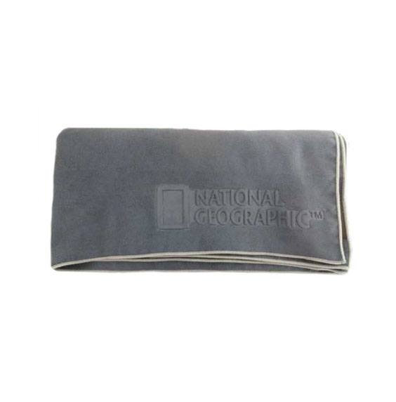NATIONAL GEOGRAPHIC – TOALLA 1002  MEDIDA: 75 X 130 CM ANTIBACTERIAL MICROFIBRA M