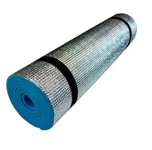 SCOUT – AISLANTE TERMICO GOMA EVA ALUMINIZADO