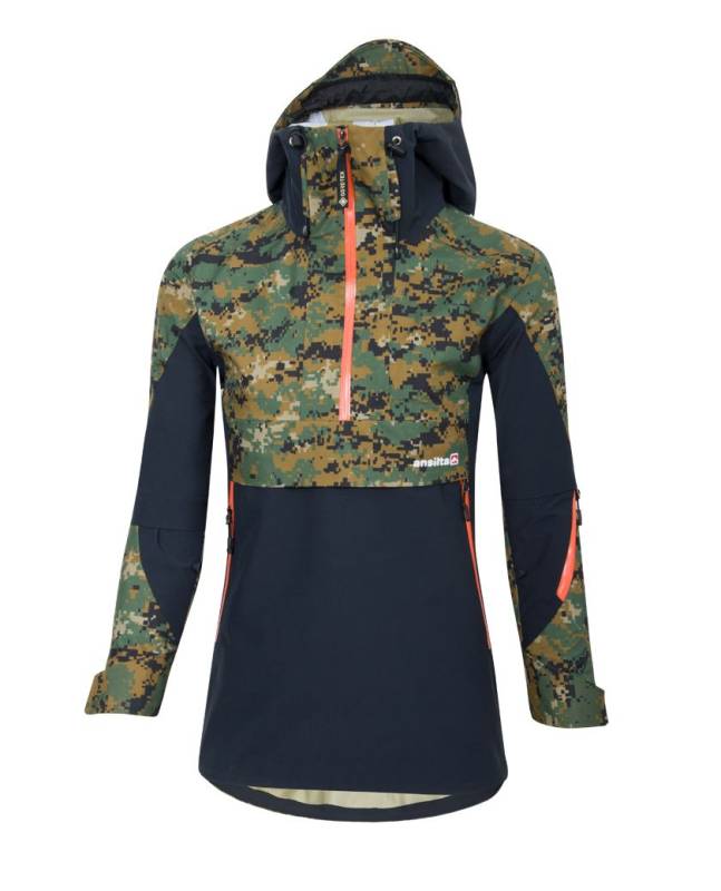 ANSILTA – ANORAK DAMA SACHA GTX PER 3C