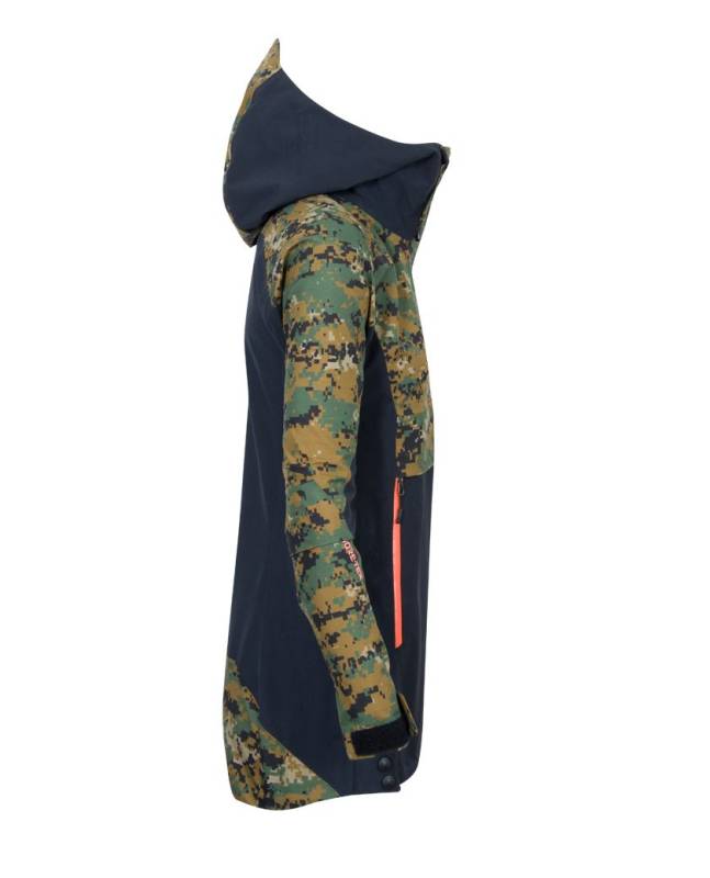 ANSILTA – ANORAK DAMA SACHA GTX PER 3C